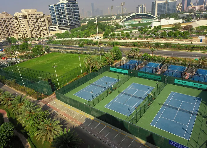 3 SterneHotel Arabian Park Dubai, An Edge By Rotana