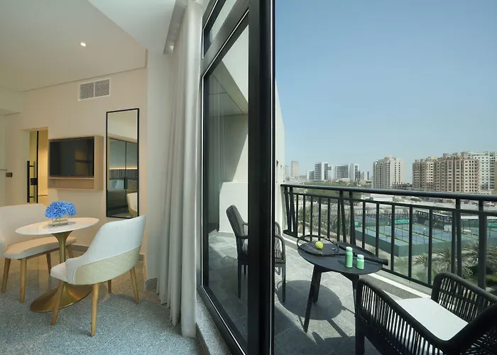 3 SterneHotel Arabian Park Dubai, An Edge By Rotana