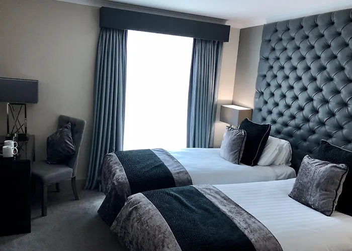 The Continental Hotel And Spa, Heathrow