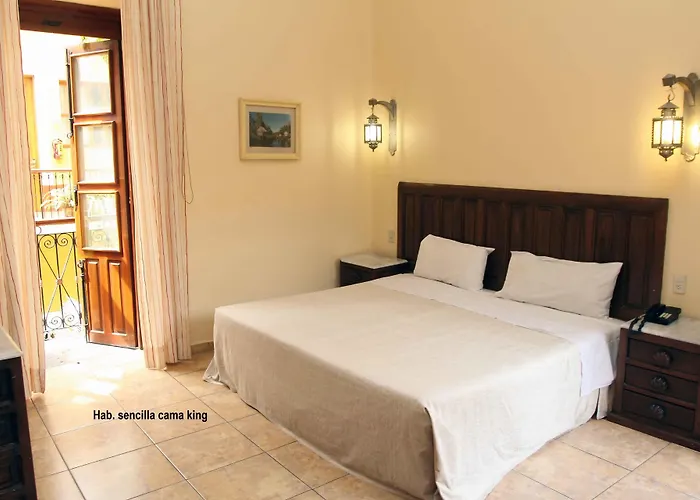 Hotel San Francisco Plaza