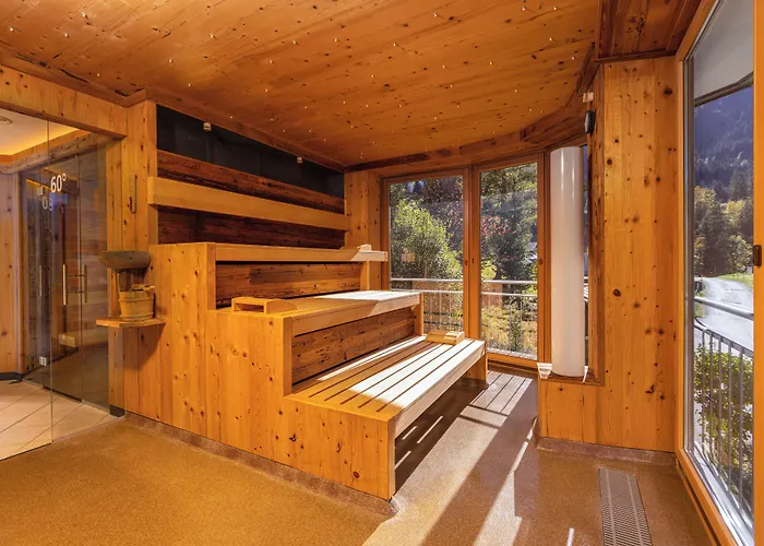 IFA Alpenhof Wildental Hotel Kleinwalsertal