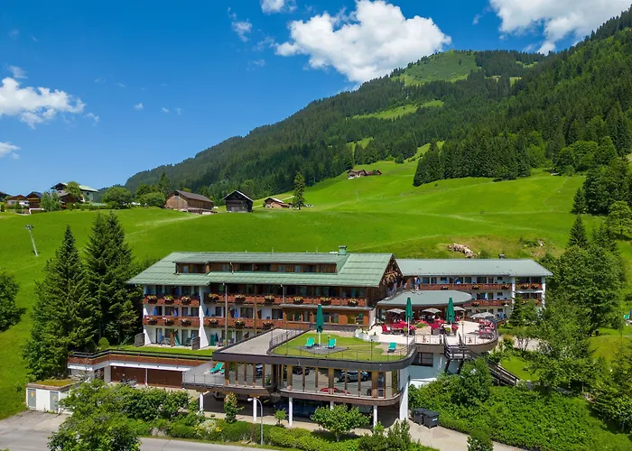 IFA Alpenhof Wildental Hotel Kleinwalsertal