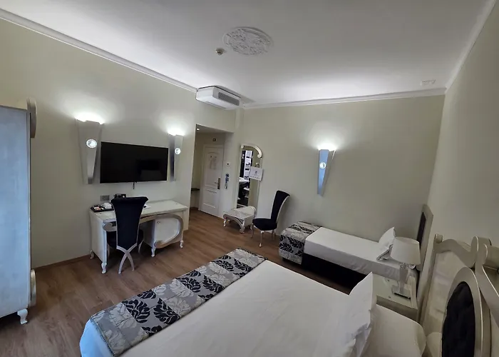 Resorts Guide Zanhotel Tre Vecchi