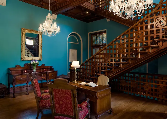Cahernane House Hotel