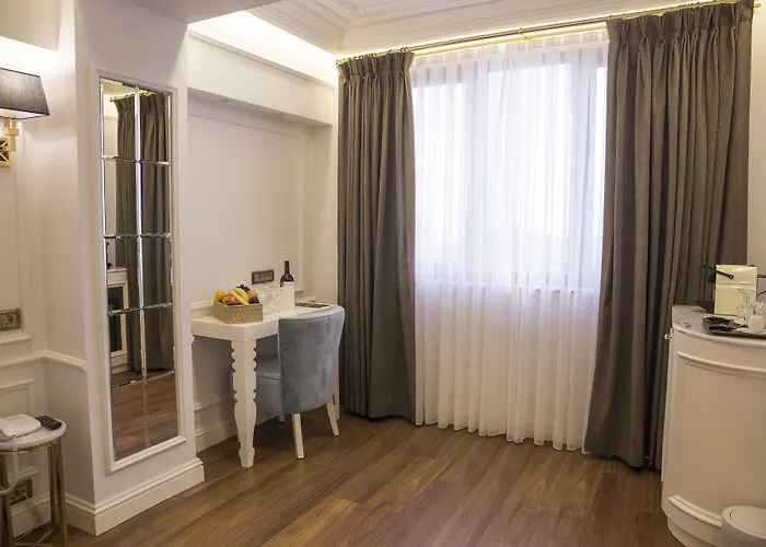 Mina Hotel - Special Category