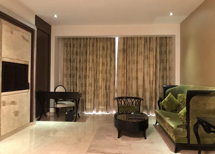 Le Meridien Jaipur Resort & Spa
