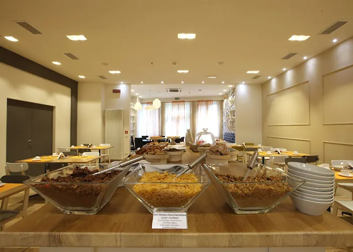 Hotels With Four Stars Best Western Piemontese