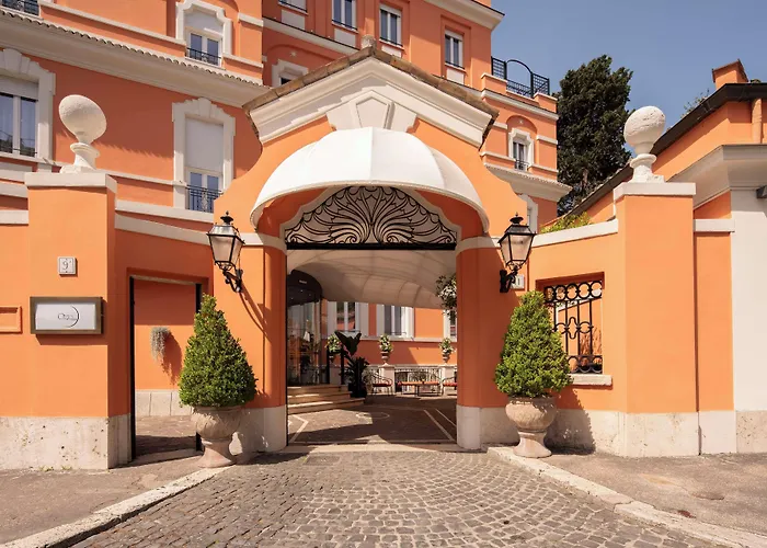 Hotel Am Degli Aranci