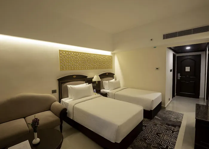 Hotel Ambica Empire