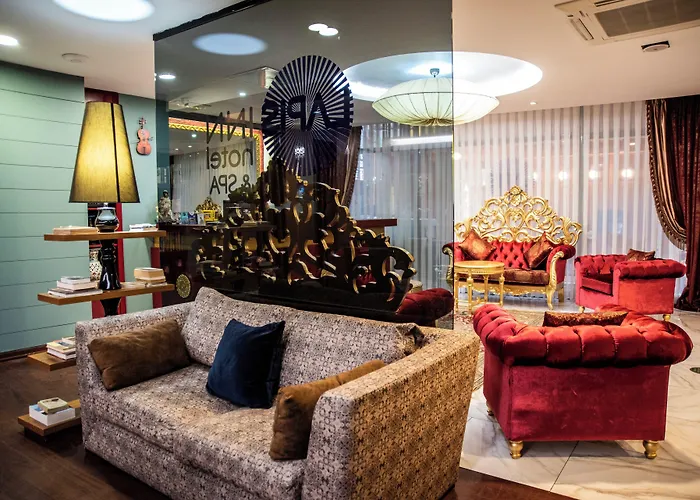 Lapis Inn & Spa