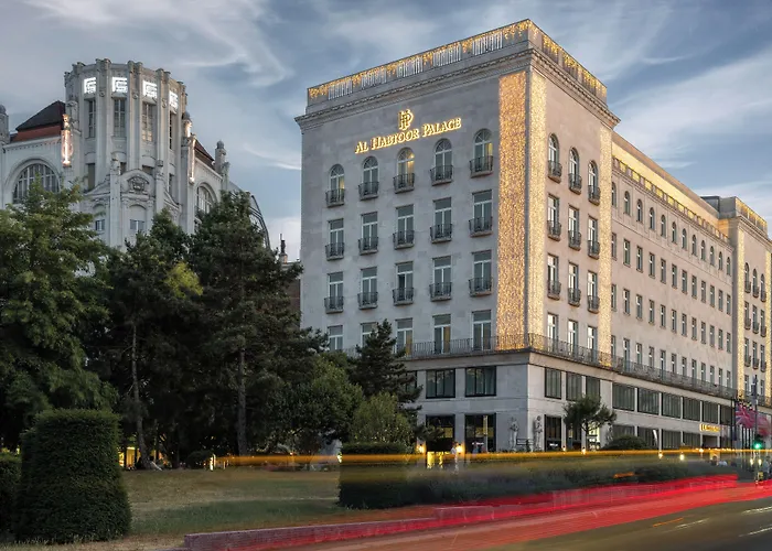 Spa Hotels Resorts Al Habtoor Palace Budapest, Preferred s & Resorts