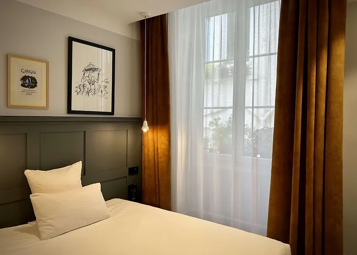 Hotel De Verdun 1882, BW Signature Collection