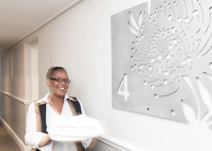 Сity center hotels Cape Town Hollow Boutique