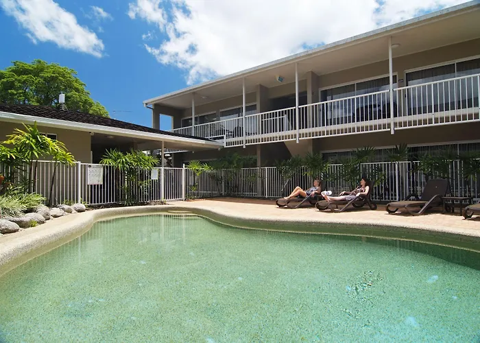 Comfort Inn Cairns City