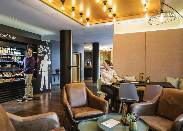 Mercure Berlin Zentrum Superior