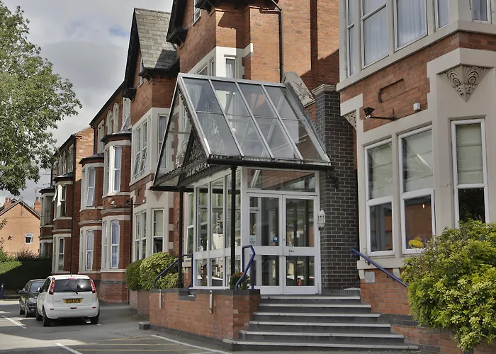 Best Western Plus Nottingham Westminster Hotel