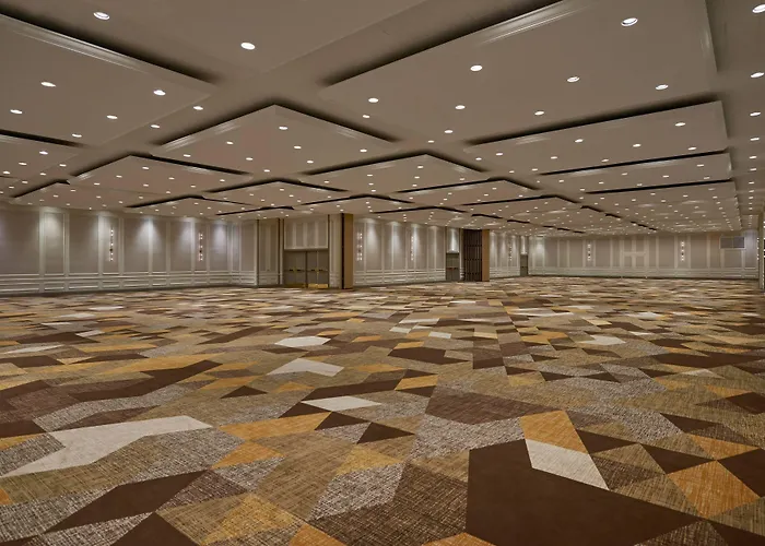 Hotels Close to Airport Delta s By Marriott Toronto Airport & Conference Centre