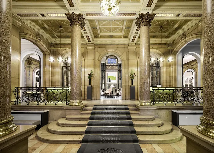 Animaux admis Hilton Paris Opera
