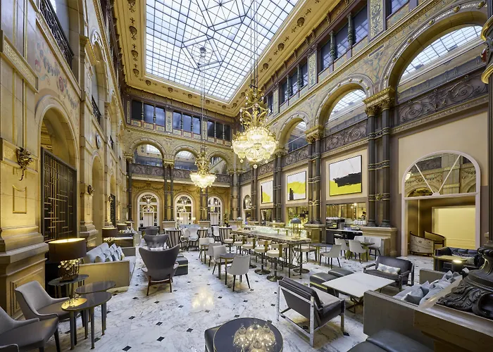 Animaux admis Hilton Paris Opera