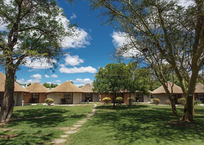 Boutique hotels Protea By Marriott Oudtshoorn Riempie Estate