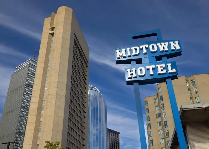 The Midtown Hotel Mod Collection By Sonesta