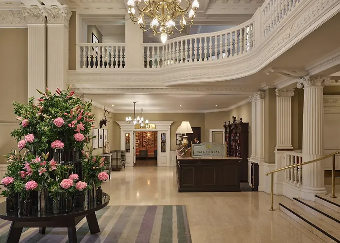 World Casino hotels Balmoral