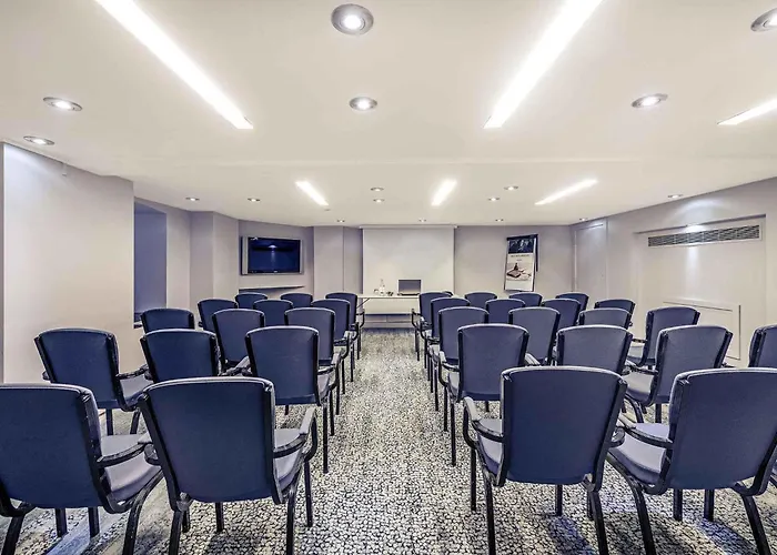 Mercure London Paddington