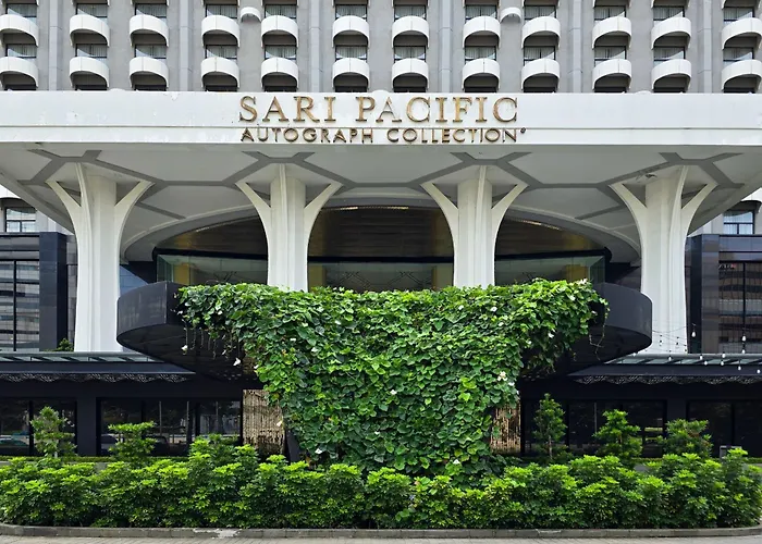 Sari Pacific Jakarta, Autograph Collection