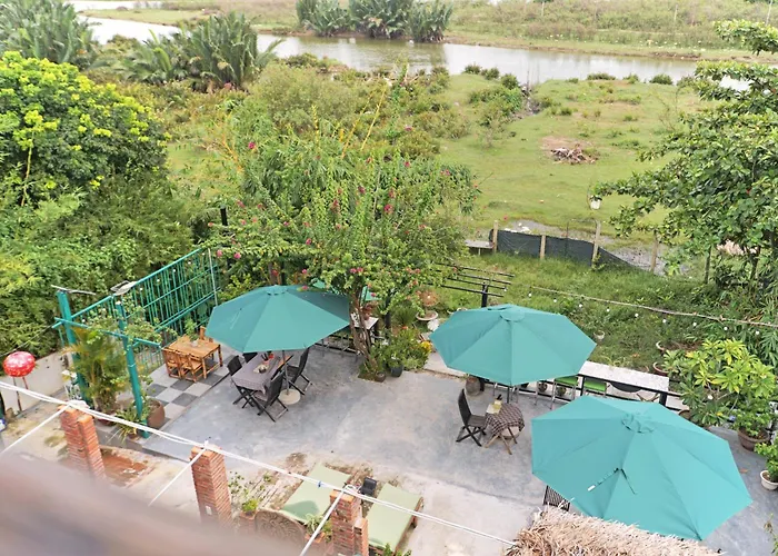 Calm House Hotel Hoi An 1