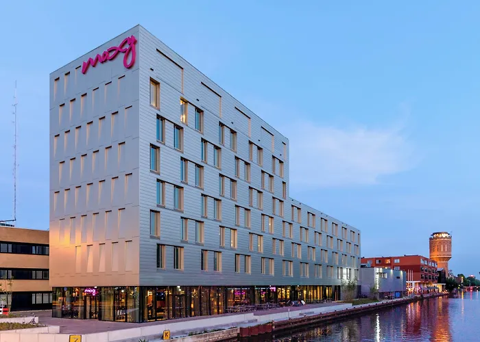  Moxy Utrecht
