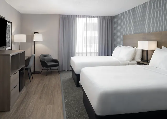 The Midtown Hotel Mod Collection By Sonesta