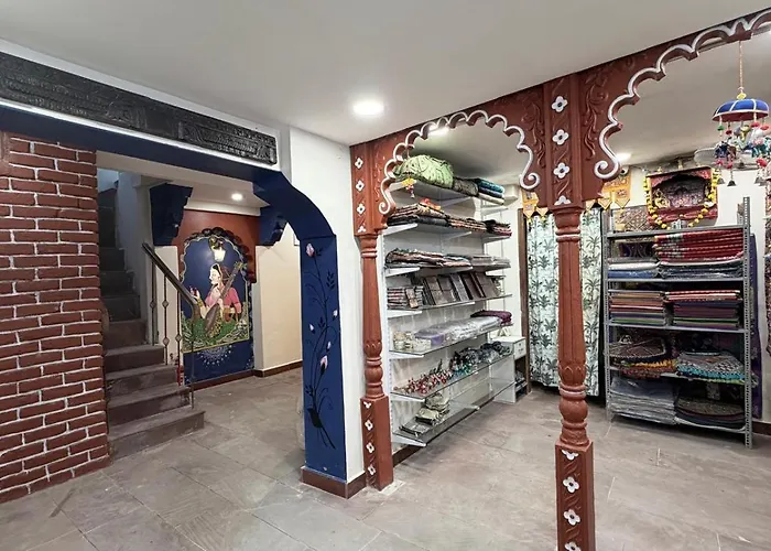 Corsican Haveli