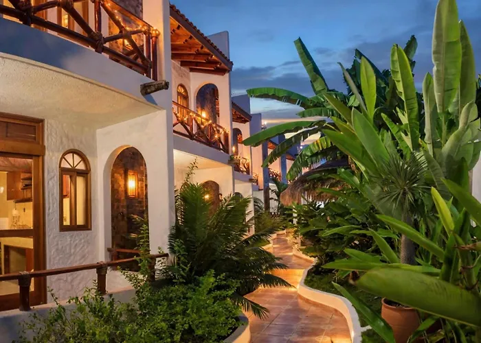 Hotel Villas Xaiba