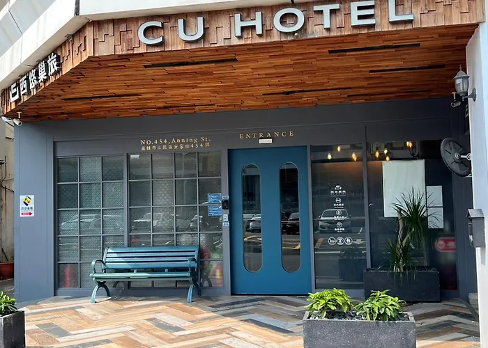Cu Hotel Kaohsiung