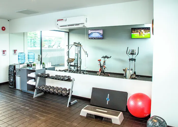 Hotel Pance 122 Wellness Spa