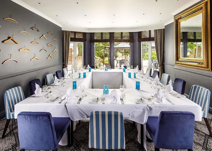 Boutique hotels Mercure Oxford Hawkwell House