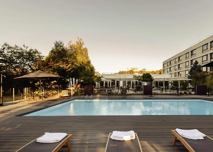 Novotel Nancy