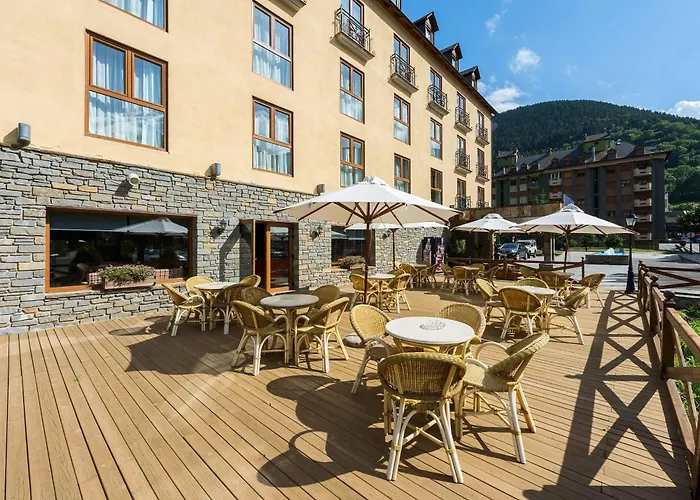 Hotel Vielha Val D'Aran, Affiliated By Melia