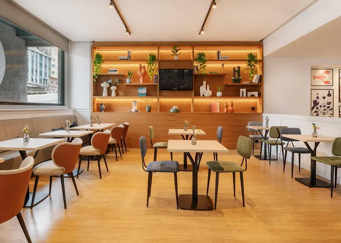 Hotel Santiago Plaza Affiliated By Melia