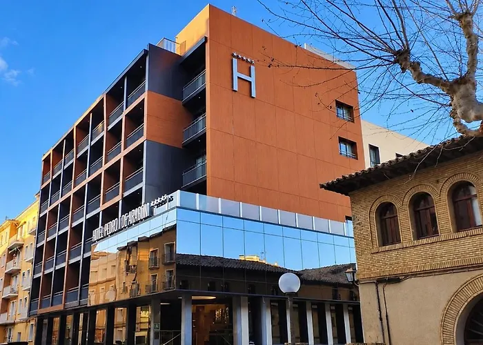 Hotel Pedro I De Aragon 4 Estrellas SUPERIOR