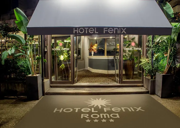 Family resorts Fenix