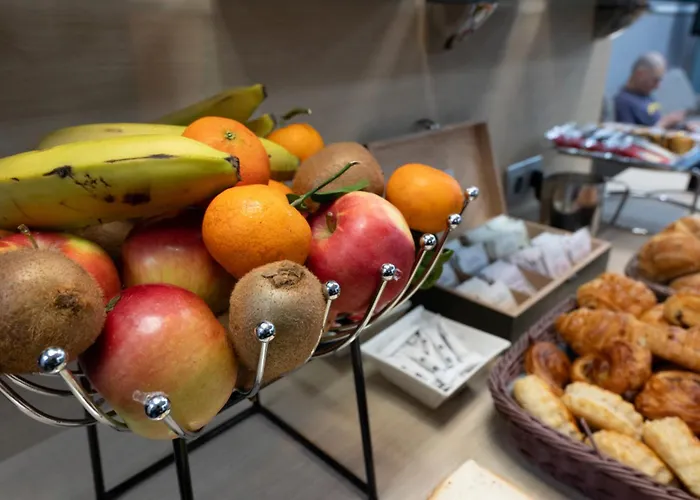 Nemea Appart Hotel Toulouse Aéroport