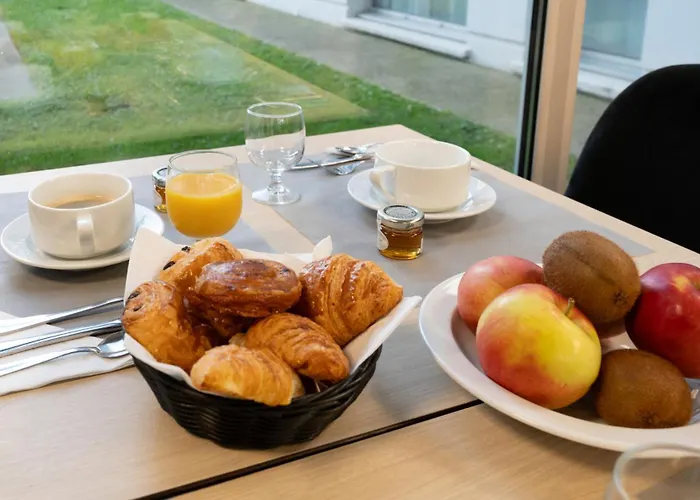 Nemea Appart Hotel Toulouse Aéroport