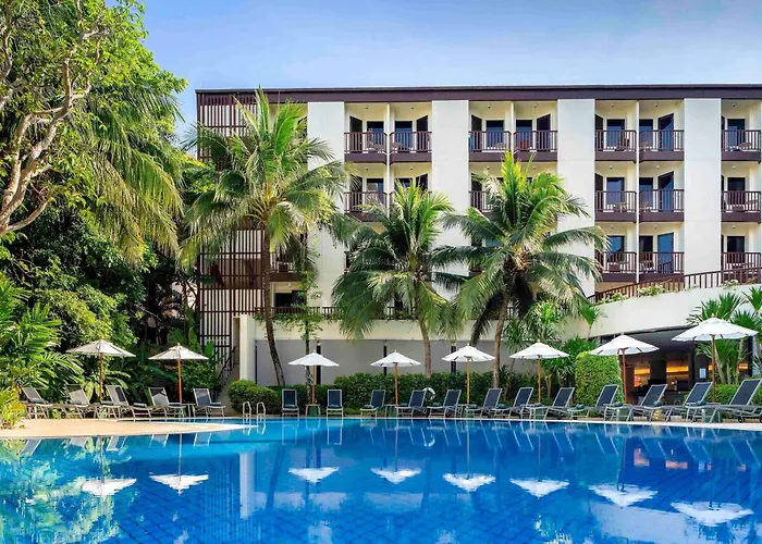 Dog friendly hotels Ibis Phuket Patong
