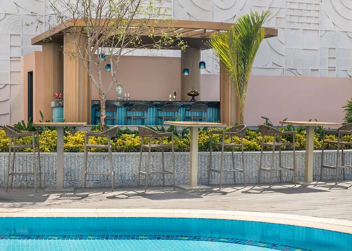 Sofitel Downtown Nile