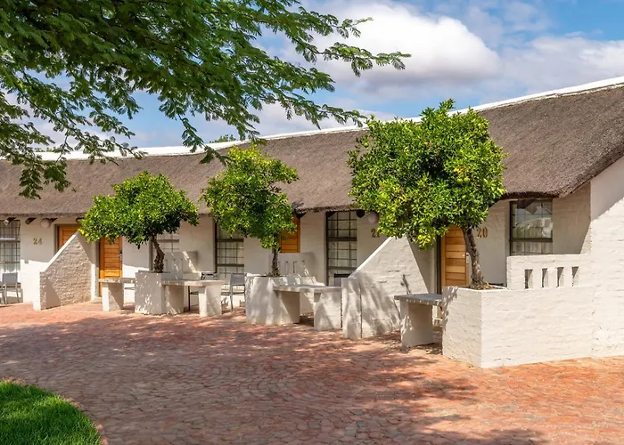 Boutique hotels Protea By Marriott Oudtshoorn Riempie Estate