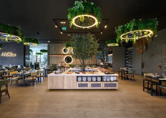 Perros hoteles Melia Braga & Spa