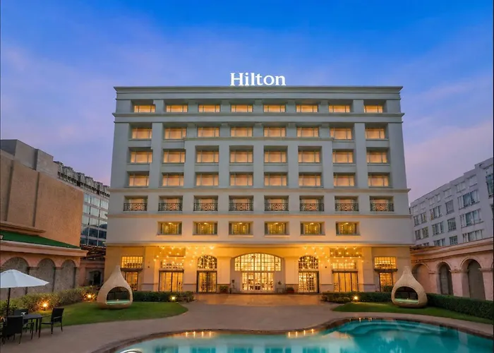 Hilton Mumbai International Airport