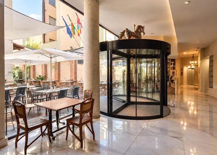 Hotel Spa Ciudad de Astorga By PortBlue Boutique