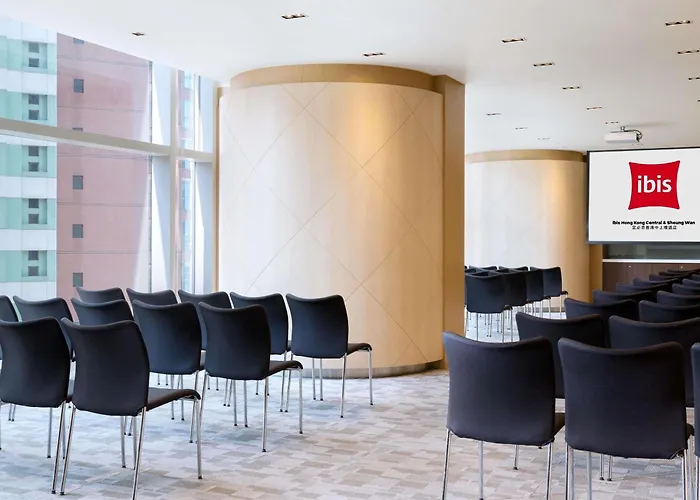 Ibis Central & Sheung Wan
